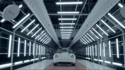 欧拉汽车喜迎第40万台整车下线 深耕细分市场，驱动新能源销售新增长